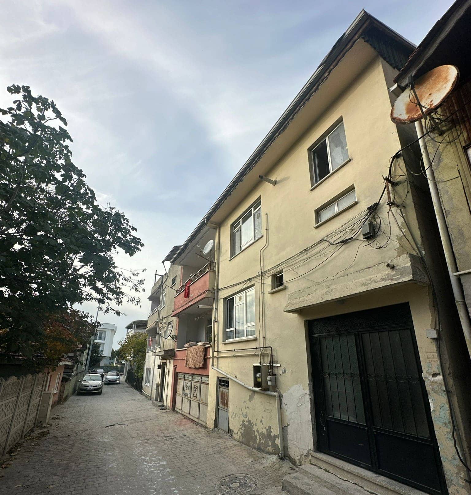 ERENLER EMNİYET MÜDÜRLÜĞÜ YAKINI SATILIK MÜSTAKİL EV