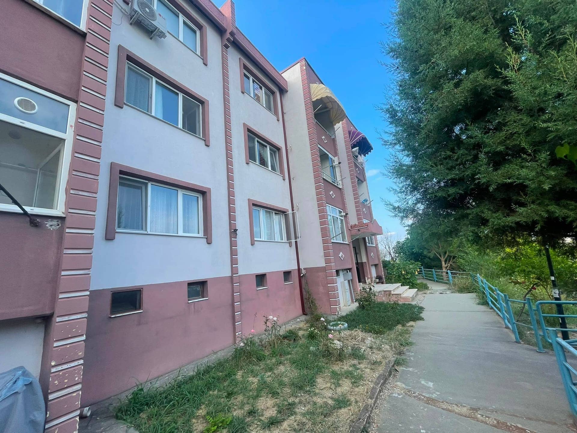 15 Temmuz Camili Mahallesinde Kiralık Daire