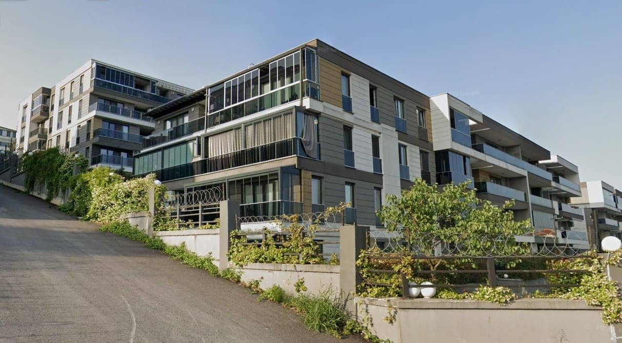 BEŞKÖPRÜ MAHALLESİ GÖLPARK EVLERİ SATILIK DAİRE
