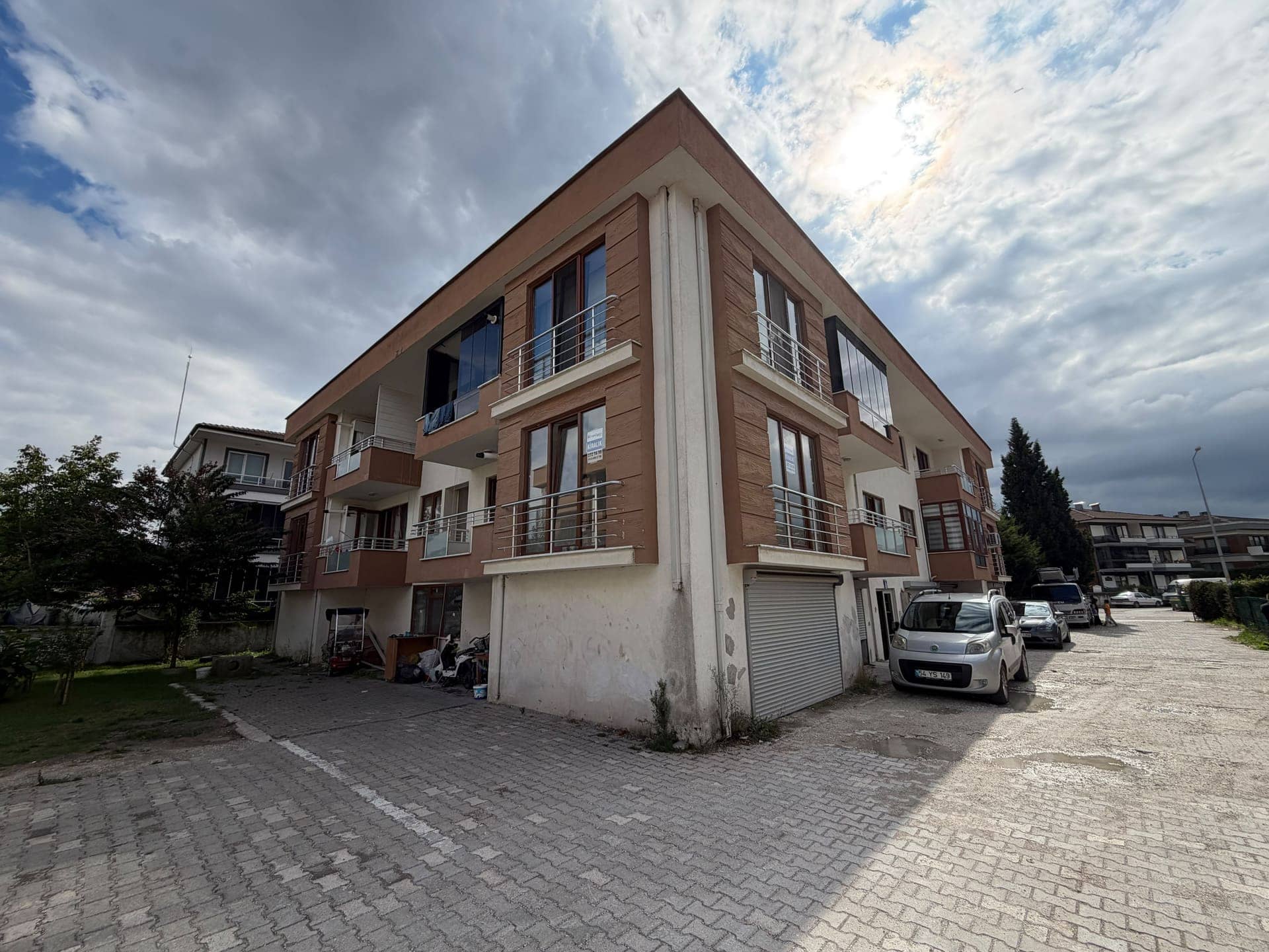 YAZLIK MAH KİRALIK DAİRE